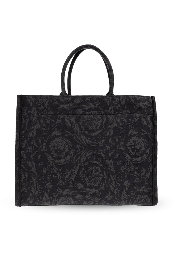 Versace 'Athena Large' shopper bag | Men's Bags | Vitkac